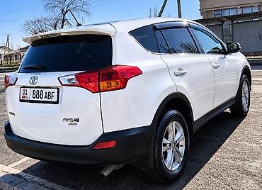 rav4 2008: Toyota RAV4: 2013 г., 1.9 л, Автомат, Бензин, Кроссовер — 7