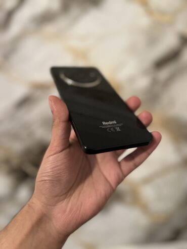 Redmi: Redmi A3x, 64 GB, rəng - Qara, Face ID — 11