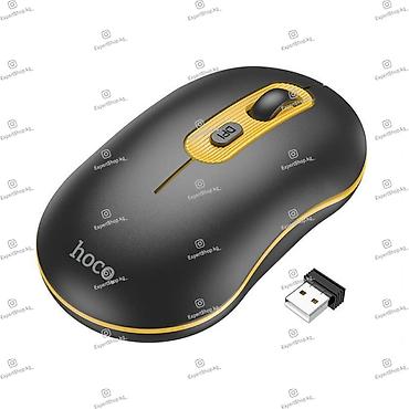 mchose g75: Беспроводная мышь HOCO GM21 — это стильное и функциональное — 2