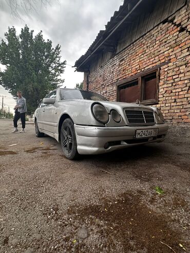 мерс c 202: Mercedes-Benz A 210: 1998 г., Автомат, Бензин