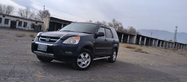 срв 2009: Honda CR-V: 2002 г., 2 л, Механика, Бензин, Жол тандабас