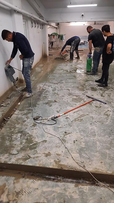 Beton işləri: Beton kesimi beton kesen beton deşen beton söken beton dağıdan beton — 4