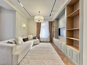 Продажа квартир: 2 комнаты, 80 м², Элитка, 9 этаж, Дизайнерский ремонт — 4