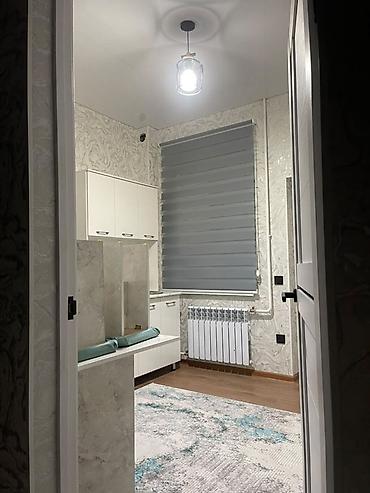 Бөлмөлөрдү ижарага берүү: Сдаётся компактная однокомнатная студия с отдельной кухонной зоной — 6