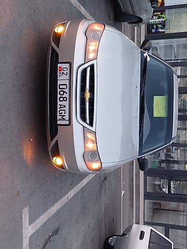 Daewoo Nexia: 2008 г., 1.6 л, Бензин, Седан