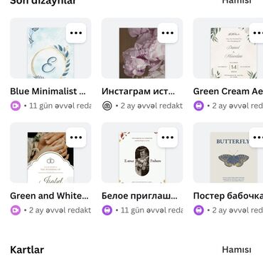 Saipa: 2azn və ya 3 azn online dəvətnamələr