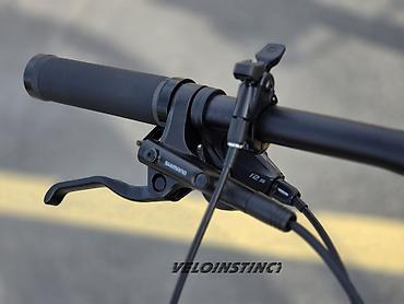 trinx m007: Горный велосипед, Рама L (172 - 185 см), Карбон, Новый — 7