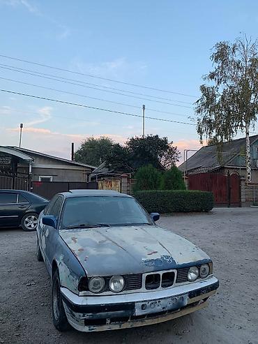 16060 super: BMW 5 series: 1990 г., 2.5 л, Механика, Бензин, Седан — 3
