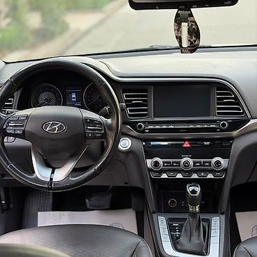 тачка муравей: Hyundai Avante: 2019 г., Автомат, Бензин, Седан — 7