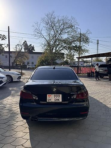 bmw м5: BMW 5 series: 2004 г., 2.5 л, Автомат, Газ, Седан — 2