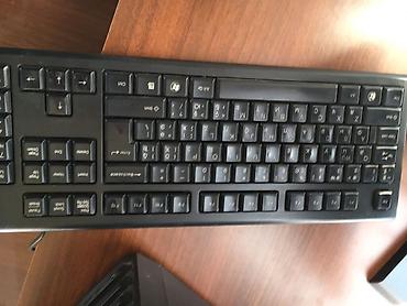 Monitorlar: Təcili satılır. Dell LCD monitor - Ekran ölçüsü: təxminən 19" — 9