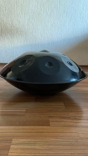 handpan: Məhsul: Handpan (nitritlənmiş polad)🎶 9 Not🎵 Çox marağlı və qeyri-adi — 2