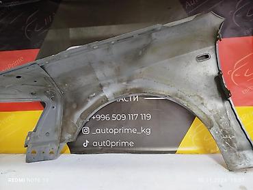 nardo grey: Переднее правое Audi, 2004 г., Б/у, Оригинал — 1