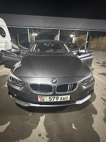 bmw e3: BMW 4 series: 2019 г., 2 л, Автомат, Бензин, Лифтбек — 3