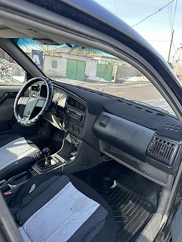 Volkswagen: Volkswagen Passat Variant: 1991 г., 2 л, Механика, Бензин, Универсал — 7