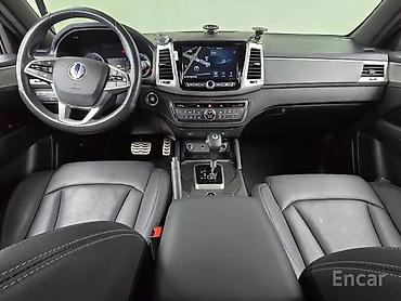 Ssangyong: Ssangyong Rexton Khan: 2019 г., 2.2 л, Автомат, Дизель, Пикап — 9