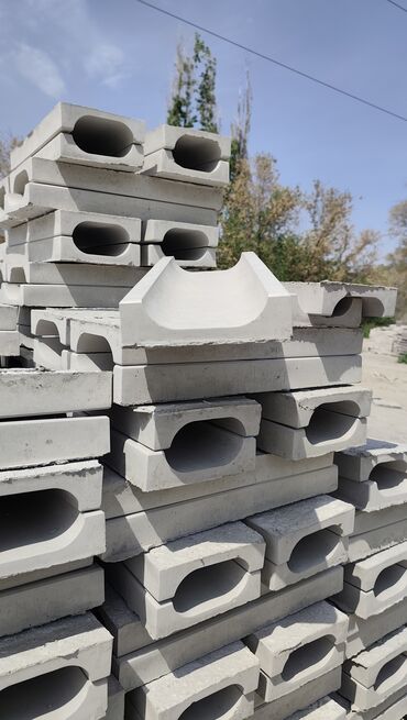 Тротуарные бордюры: Тротуарный бордюр, Бетонный, Другие особенности, 1000 — 11