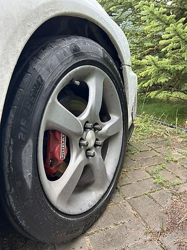 Литые диски R17 + шины 225/60 R17 - Комплект из 4 литых дисков на 5 — 2