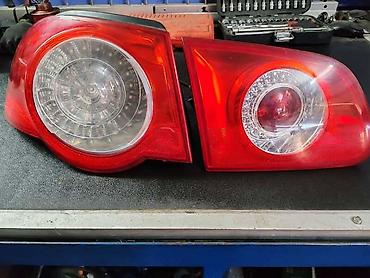 bmw 6 tuning: STOP LAMPE ZA VOLKSWAGEN EOS OD 2006. DO 2011. GOD. | Stop lampe za — 1
