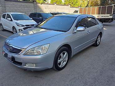 civic honda: Honda Inspire: 2004 г., 3 л, Автомат, Газ, Седан — 3