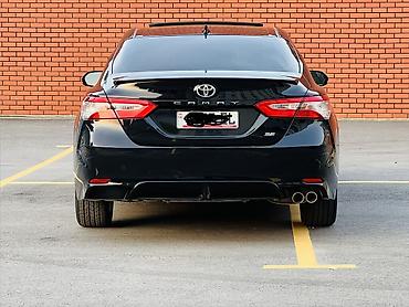 Toyota: Toyota Camry: 2019 г., 2.5 л, Автомат, Бензин, Седан — 4