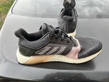 данки кросовки: Мужские кроссовки, 42.5, Nike, Б/у, цвет - Серый — 3