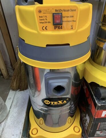 Строительные пылесосы: Промышленные пылесосы и оборудование для клининга - Модели для сухой — 16