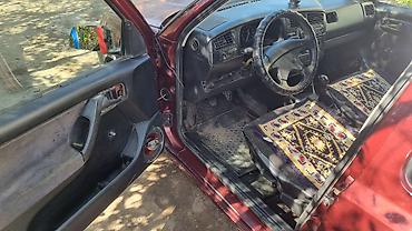 e53 amg: Volkswagen Golf: 1994 г., 1.6 л, Механика, Бензин, Хэтчбэк — 6