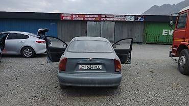 shevrole spark: Chevrolet Lanos: 2008 г., Седан — 2