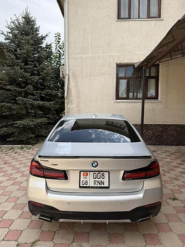 bmb e39: BMW 530: 2019 г., 2 л, Автомат, Бензин, Седан — 1