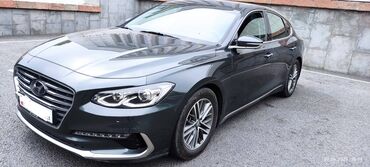 авто в рассрочку без процентов: Hyundai Grandeur: 2019 г., 2.4 л, Автомат, Бензин, Седан