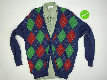 moda ptak: Vintage Dressing, Kardigan damski, rozmiar M — 2