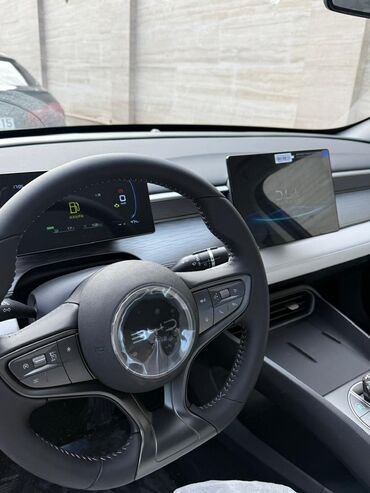 BYD: BYD Qin Plus: 1.5 l | Sedan — 9