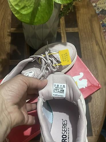 foam runner: Кроссовки, 35.5, Puma, Новый, цвет - Розовый, Самовывоз — 4