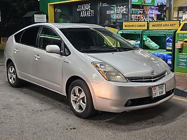 ct 200h: Toyota Prius: 2006 г., 1.5 л, Вариатор, Гибрид, Лифтбек — 2