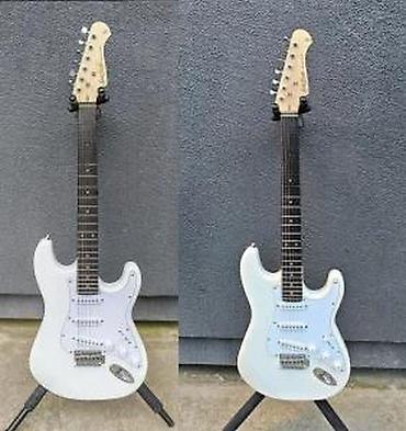 Gitare: HARLEY BENTON ST-20 WH | . Slanje po dogovoru ili lično — 14
