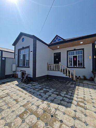 kupçalı ev: Maştağa qəs. 3 otaqlı, 85 kv. m, Yeni təmirli — 1