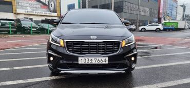 жапан старт: Kia Carnival: 2019 г., 2.2 л, Автомат, Дизель