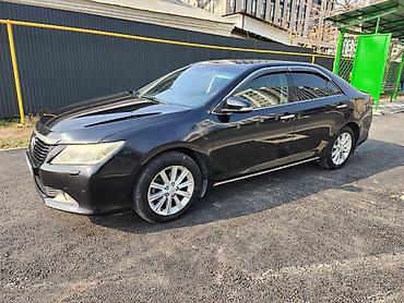 детские кресло в машину: Toyota Camry: 2012 г., 2.4 л, Автомат, Бензин, Седан — 3