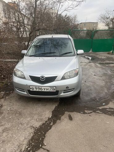 Mazda: Mazda Demio: 2004 г., 1.3 л, Автомат, Бензин, Хэтчбэк