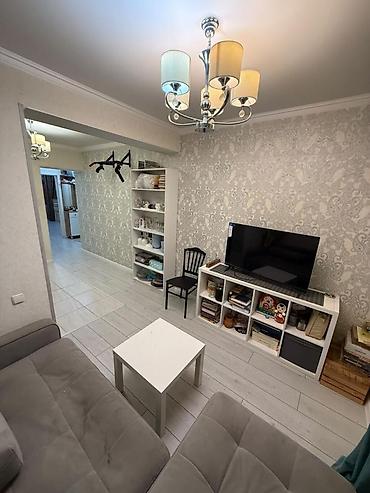 Продажа квартир: 2 комнаты, 50 м², Золотой квадрат Индивидуалка, 3 этаж, Косметический ремонт — 7