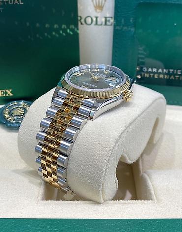 Другие наручные часы: Rolex Datejust женская модель. • Часы идентичны с оригиналом 1:1. • — 6
