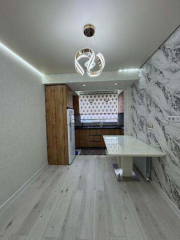 Продажа квартир: 1 комната, 37 м², Элитка, 2 этаж, Евроремонт at lalafo.kg — 9 Продажа квартир: 1 комната, 37 м², Элитка, 2 этаж, Евроремонт — 9