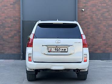 audi 2010: Lexus GX: 2010 г., 4.6 л, Автомат, Бензин, Внедорожник — 5