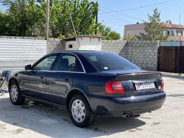 audi q3 2 tdi: Audi A4: 1996 г., 2.6 л, Автомат, Бензин, Седан
