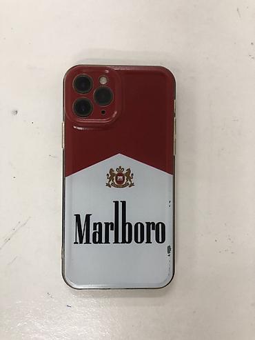 Обмен Защитка Чехол для смартфона с принтом Marlboro - Форм‑фактор
