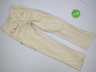 zara 21: Bershka, Spodnie cargo damskie, rozmiar 2XS — 3