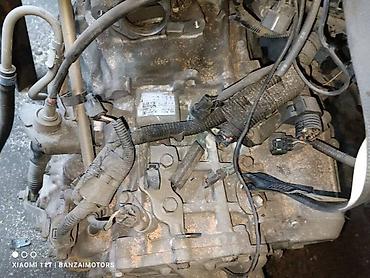 voxy noah: Коробка передач Автомат Toyota 2004 г., Б/у, Оригинал, Япония — 4