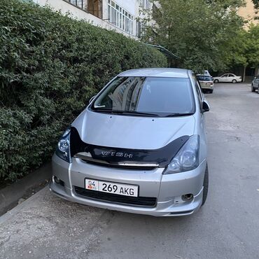 срочно продать машину: Toyota WISH: 2003 г., 1.8 л, Автомат, Бензин, Вэн/Минивэн