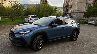 Продажа авто: Subaru Crosstrek: 2023 г., 2 л, Автомат, Бензин, Кроссовер — 4